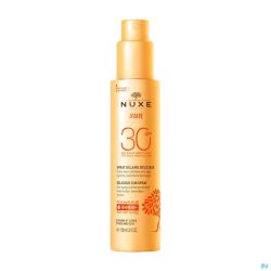 Nuxe Delicious Sun Spray Ip30 Face&body 150ml