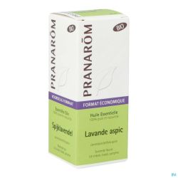 Lavande Aspic Sommite Fleurie Bio Ess30ml Pranarom