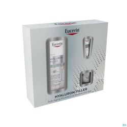EUCERIN HYALURON-FILLER SERUM EPIGENET. SET 2025