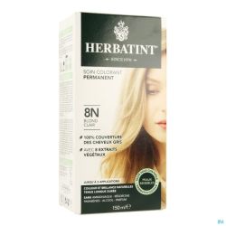 Herbatint Blond Hel 8n 150ml