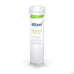 Etixx Magnesium 2000 Aa Comp Efferv. 10