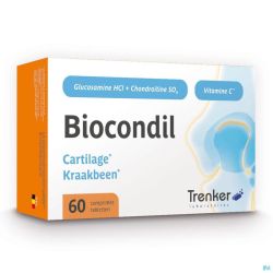 Biocondil Nf Comp 60 Rempl.2641140