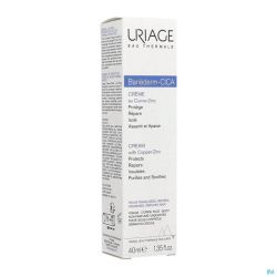 Uriage Bariederm Cica Creme Reparatrice 40Ml