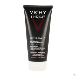 Vichy Homme Hydra Mag C Douchegel 100ml