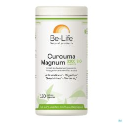 Curcuma 3200 Magnum Bio Caps 180