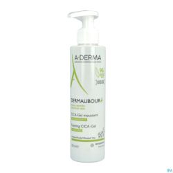 Aderma Dermalibour+ Cicagel Moussant 200Ml