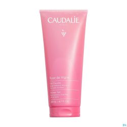 Caudalie Corps Gel Douche Rose Vigne 200Ml Nf