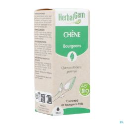 Herbalgem Eik Bio 30ml