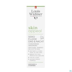 WIDMER SKIN APPEAL SEBO FLUIJOUR & NUIT 30ML
