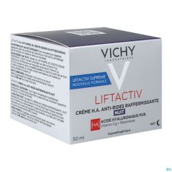 Vichy Liftactiv Derm Source Nuit 50Ml