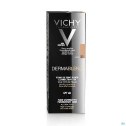 Vichy fdt dermablend fluide 35 sand 30ml