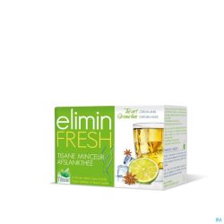 Elimin Fresh Citron-Anis Sach Infusions 24