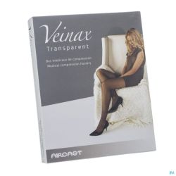 Veinax Kniekous Transparant 2 Lang Beige Maat 2