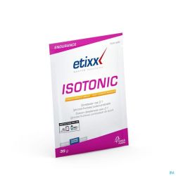 Etixx Isotonic Powder Orange-Mango 1X35G