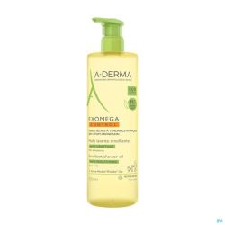 Aderma exomega control huile lavante 750ml