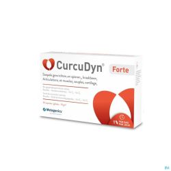 Curcudyn Forte Caps 30 25634 Metagenics