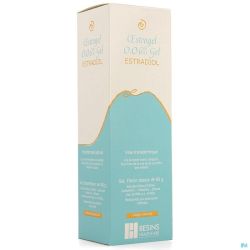 Oestrogel 0,06% Gel Fl Pompe Dos. 1 X 80G