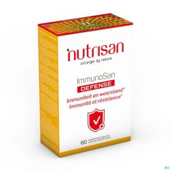 Immunosan Defense Caps 60 Nutrisan
