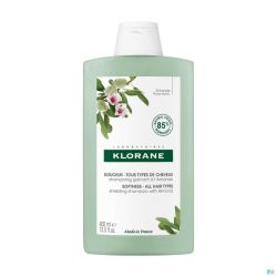 Klorane Capil. Sh Omhullend Amandel 400ml