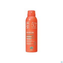 Sun Secure l Crepitant Ip50+ Lait 200ml