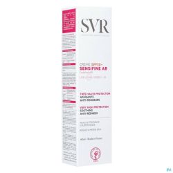 Svr Sensifine Ar Creme Ip50+ Tube 40ml