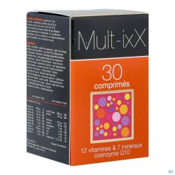 Mult-ixx Tabl 30