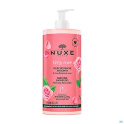 Nuxe Very Rose Gelee Douche 750ml