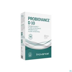 Inovance Prabiavance D10 Caps 30 Vervangt 3477072