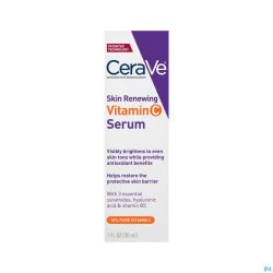 CERAVE SKIN RENEWING VITAMINE C SERUM 30ML