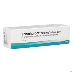 Scheriproct Ung. 30G