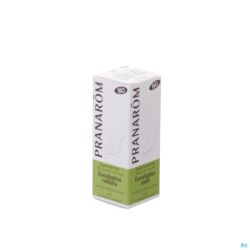 Eucalyptus Radiata Bio Hle Ess 10Ml Pranarom