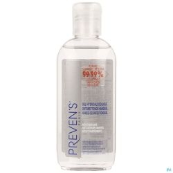 Preven's Gel Mains Hydro Alcool. Fl 100Ml