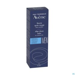 Avene men baume apres rasage nf 75ml