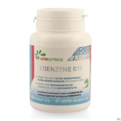 Vitacoenzyme Q10 V-caps 60