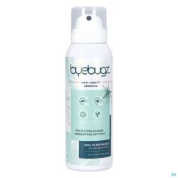 Byebugz A/insects Aerosol 100ml