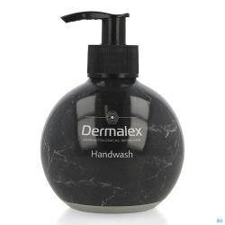 Dermalex Handwash Lim Ed 21 Black 295ml