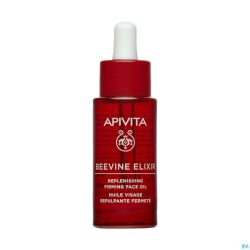 APIVITA BEEVINE REPLENISHING FIRMING FACE OIL 30ML