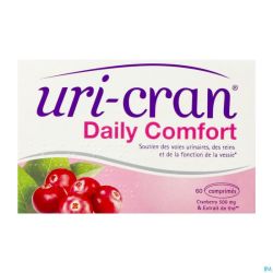 Uri-cran Daily Comfort Tabl 60
