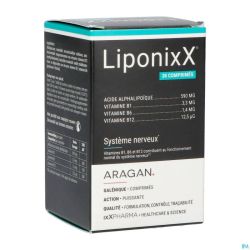 Liponixx Tabl 30 Nf