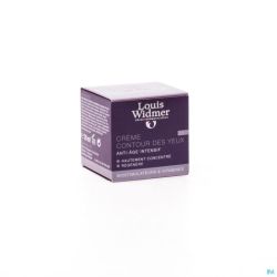 Widmer Creme Contour Des Yeux Parf 30Ml