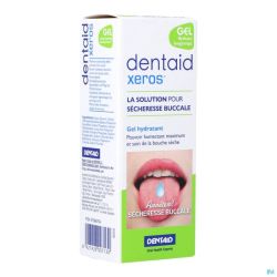 Dentaid Xeros Gel Tube 50ml 3555