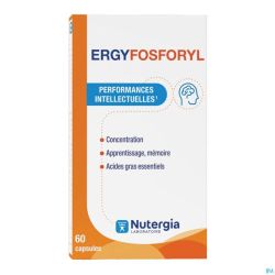 Ergy-Fosforyl Caps 60
