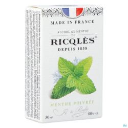 Ricqles Muntalcohol Fl 3cl