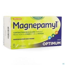 Magnepamyl Optimum Stick 20