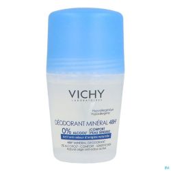 Vichy Deo Mineraal Roller 48u 50ml