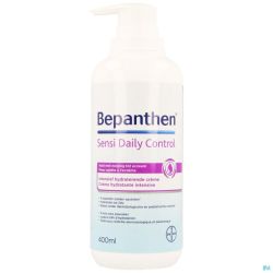 Bepanthen sensi daily control fl pompe 400ml