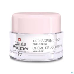 Widmer Creme Jour Uv20 N/Parf Pot 50Ml