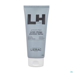 Lierac Homme Gel Douche Tube 200Ml