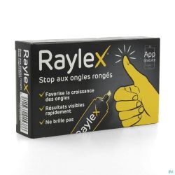 Raylex Stylo A/ronge Ongles 1,5ml Rempl 3109675