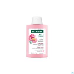 Klorane Capil. Shampooing Pivoine Bio 200Ml